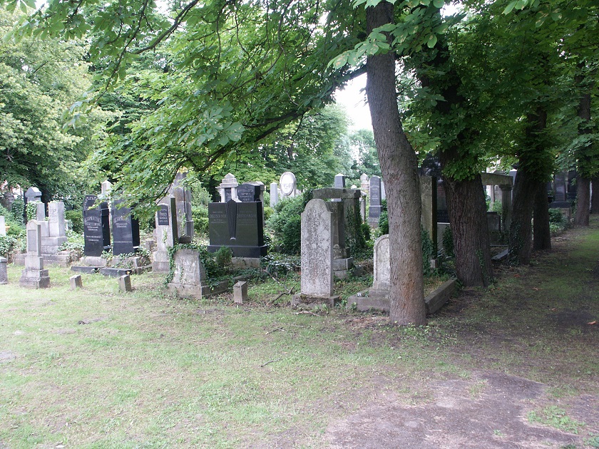 Neolog temető