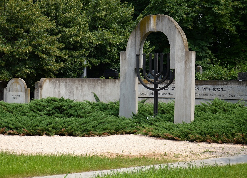 Holocaust emlékmü
