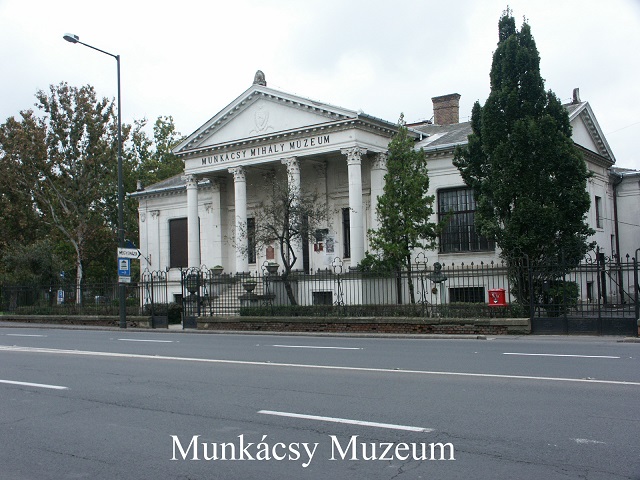 MunkácsyMuseum